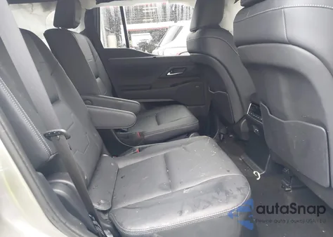 2025 Lexus Gx 550 Luxury z USA, uszkodzony, nr VIN JTJVBCDX6S5060960